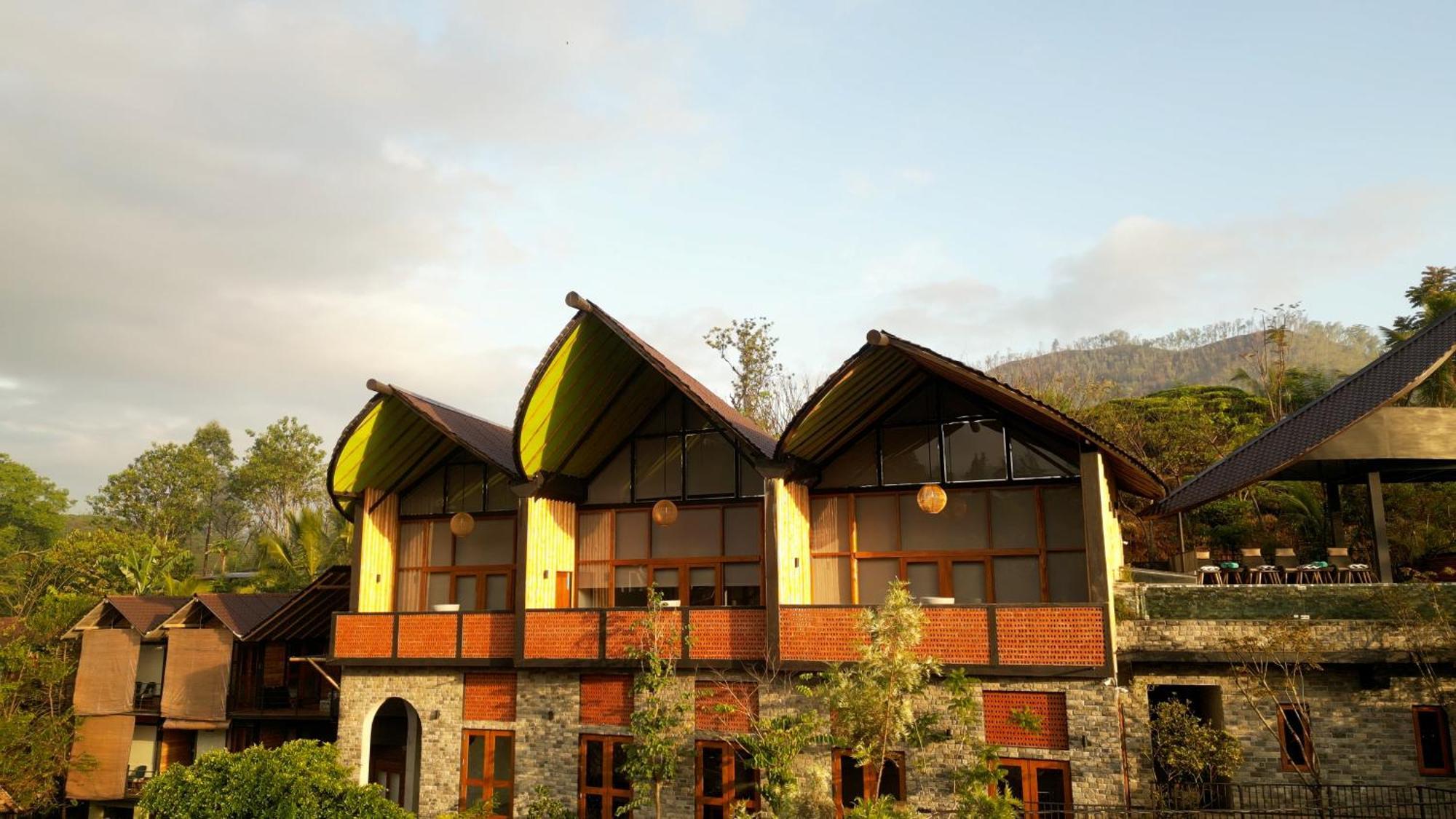 O2 Villas Resort & Spa, אלה מראה חיצוני תמונה