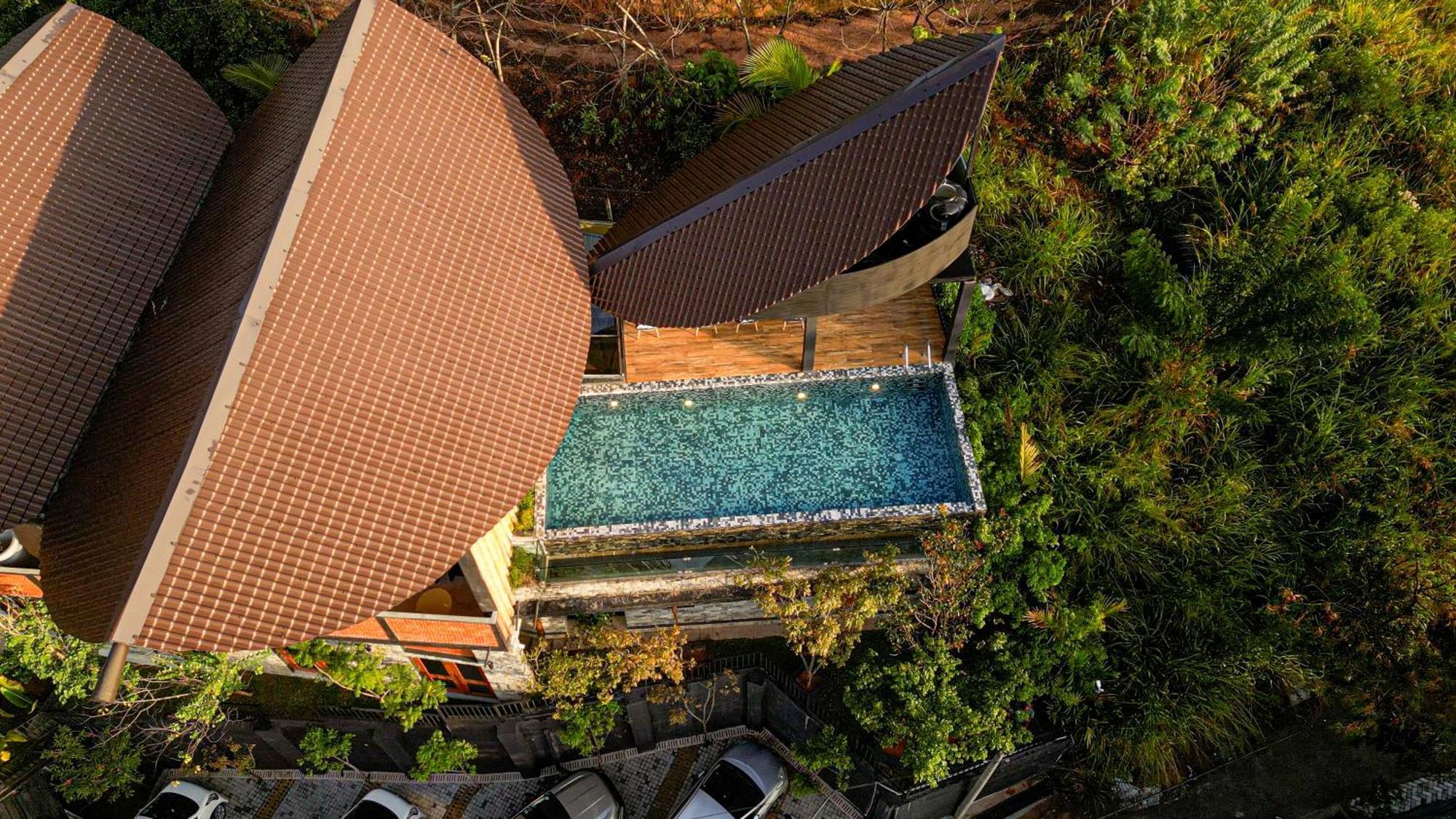 O2 Villas Resort & Spa, אלה מראה חיצוני תמונה