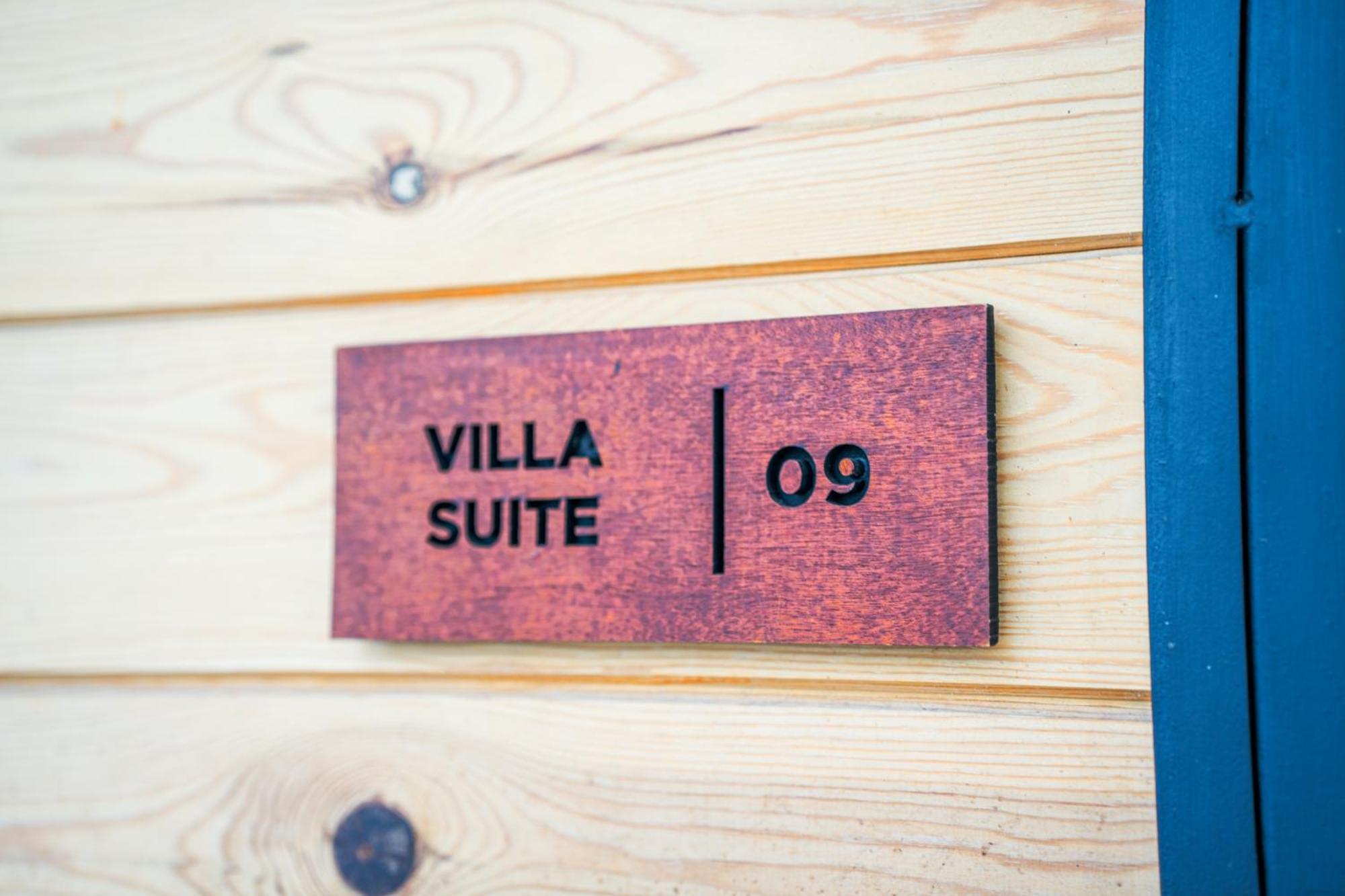 O2 Villas Resort & Spa, אלה מראה חיצוני תמונה