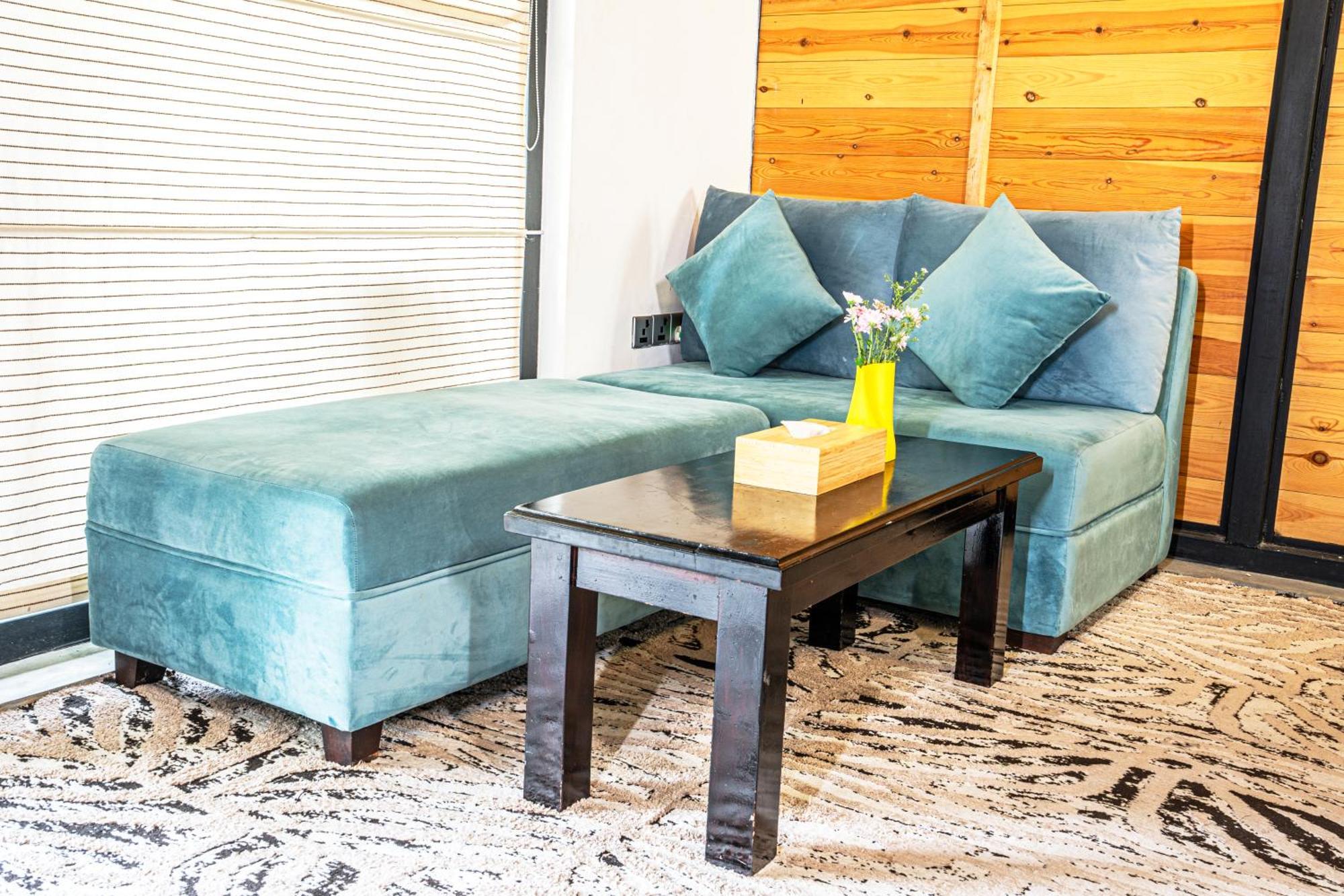 O2 Villas Resort & Spa, אלה מראה חיצוני תמונה