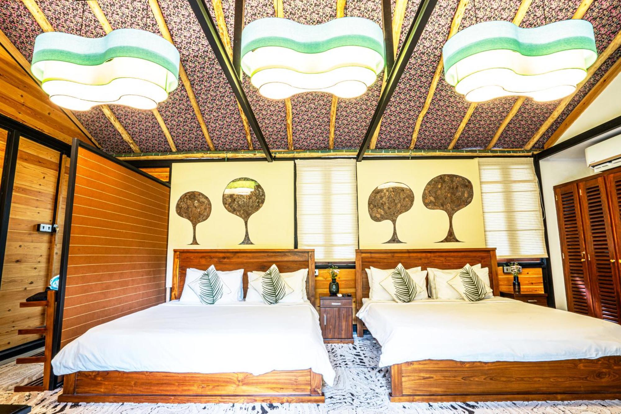 O2 Villas Resort & Spa, אלה מראה חיצוני תמונה