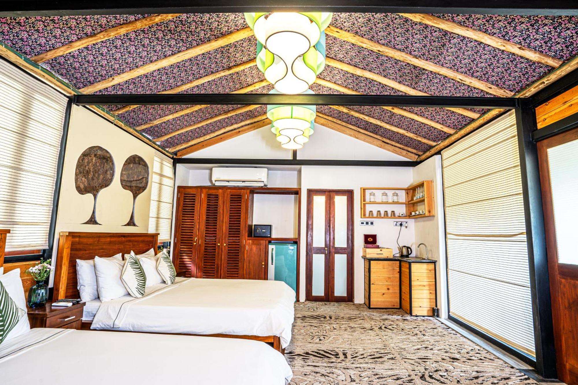 O2 Villas Resort & Spa, אלה מראה חיצוני תמונה