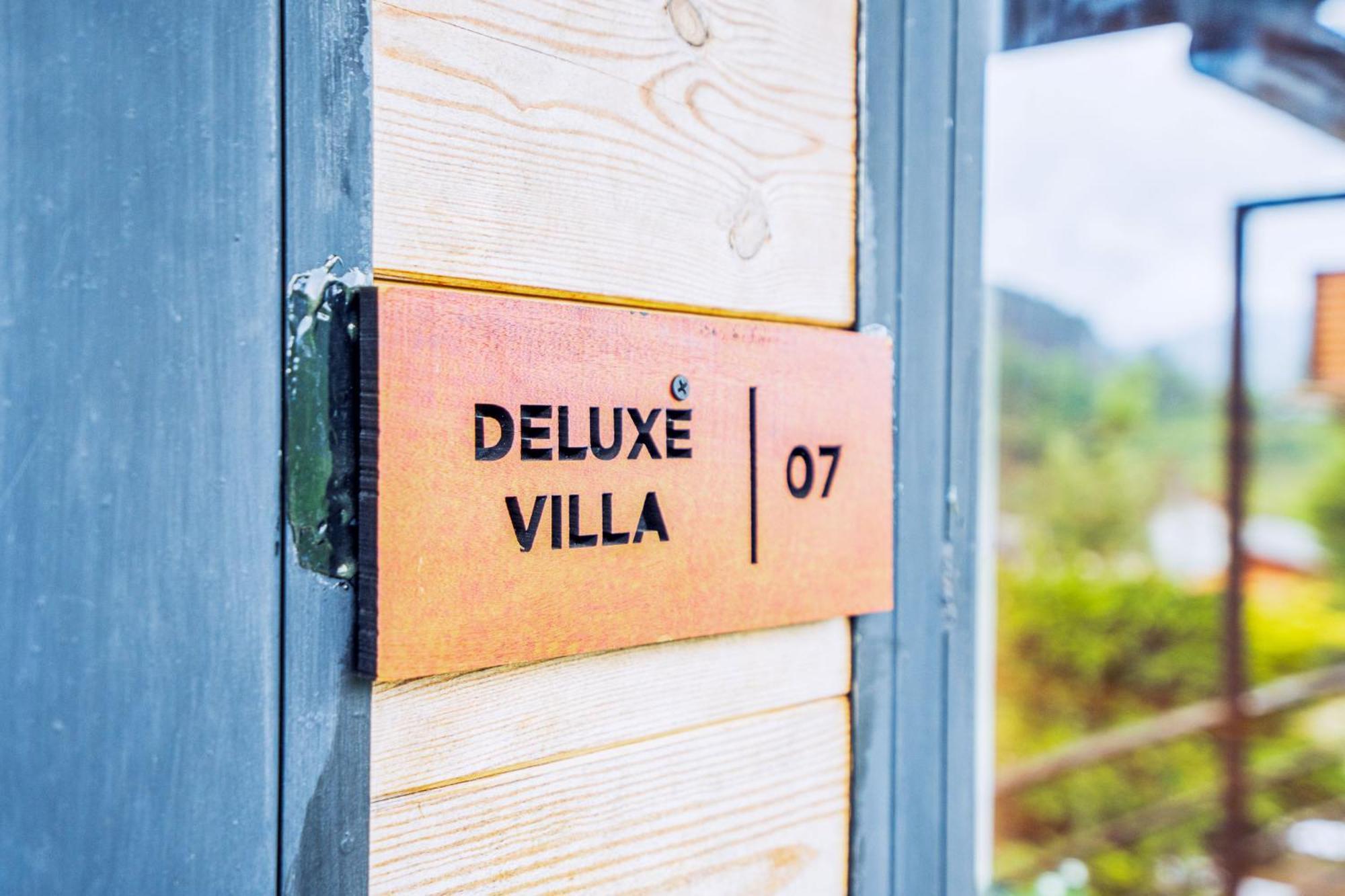O2 Villas Resort & Spa, אלה מראה חיצוני תמונה