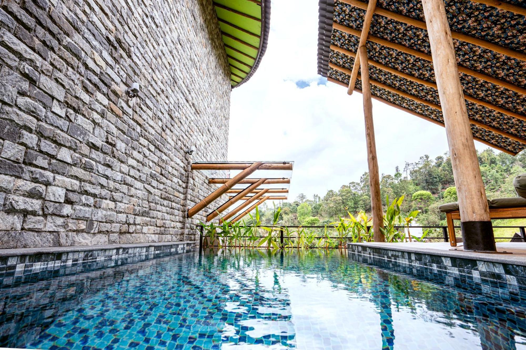 O2 Villas Resort & Spa, אלה מראה חיצוני תמונה