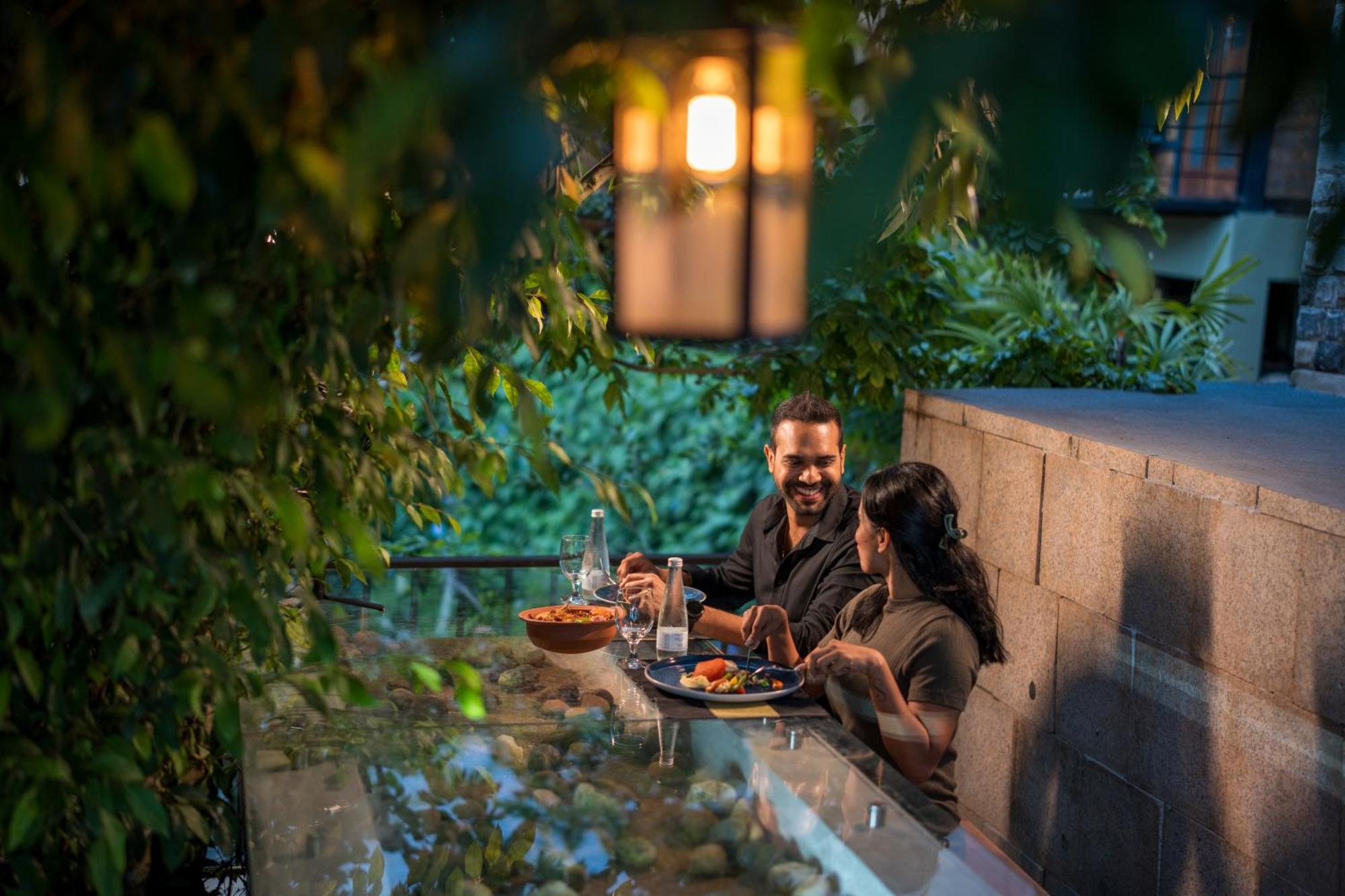 O2 Villas Resort & Spa, אלה מראה חיצוני תמונה