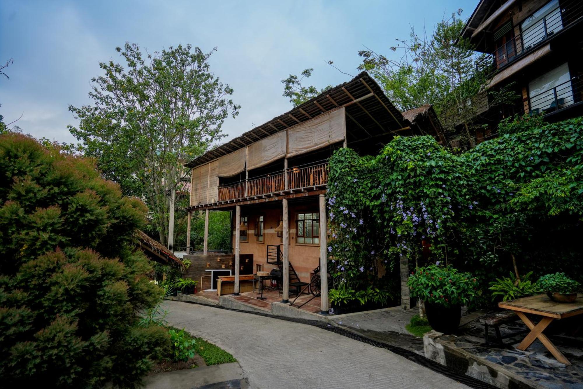 O2 Villas Resort & Spa, אלה מראה חיצוני תמונה
